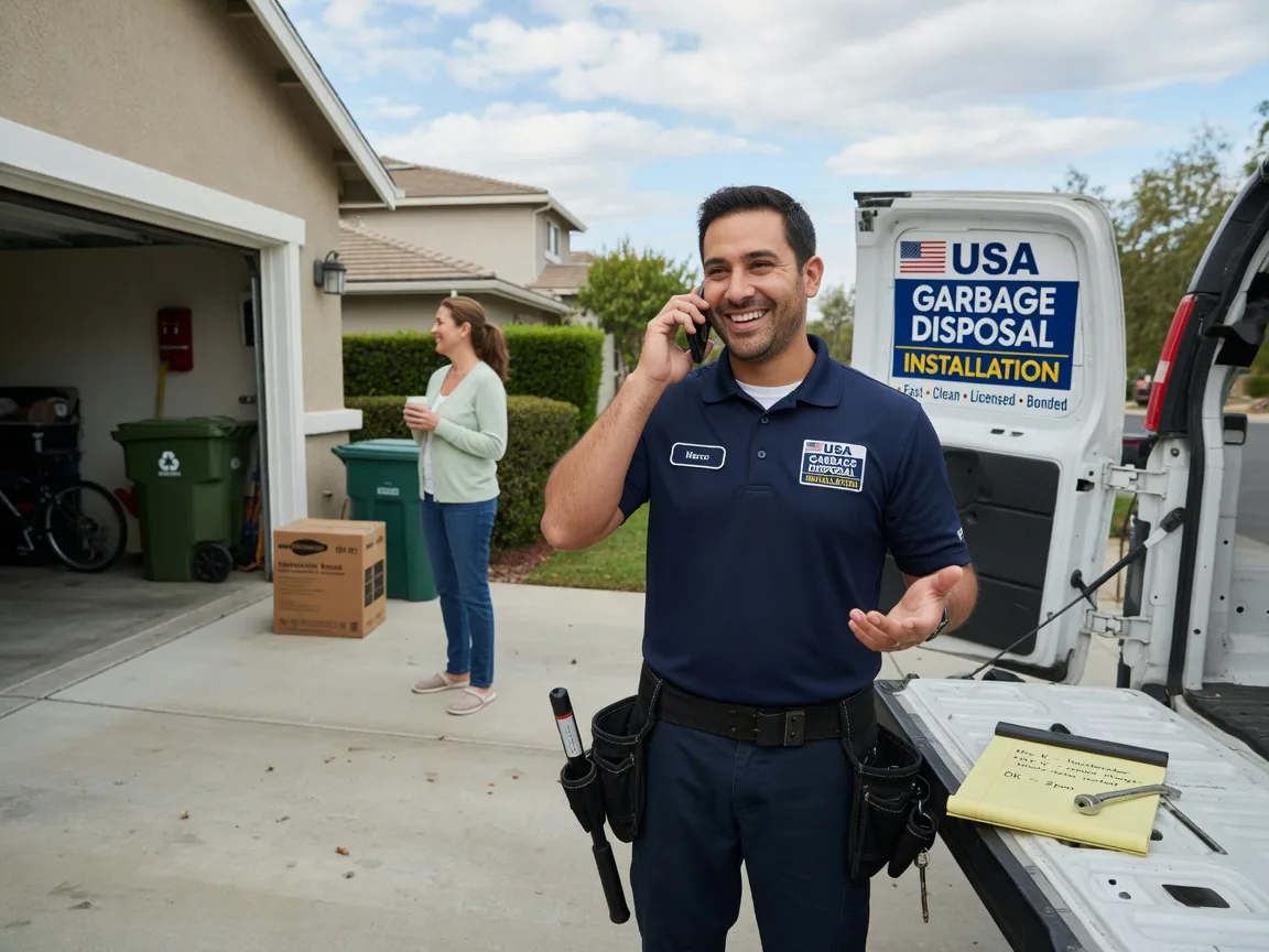 Garbage Disposal Replacement The Dalles, OR FAQs